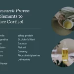 Best Vitamins to Support Healthy Cortisol Balance Vitamins to Support Healthy Cortisol Balance