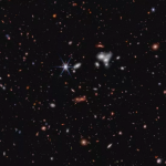 James Webb Space Telescope has discovered supermassive black hole Webb Space Telescope