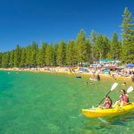 Spend the Perfect Summer Weekend in Lake Tahoe Weekend in Lake Tahoe