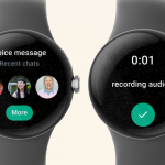 WhatsApp is coming to Samsung watches and other Wear OS 3 gadgets WhatsApp