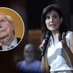 Why Nikki Haley Thinks Mitch McConnell Should Step Down Why Nikki Haley Thinks Mitch McConnell Should Step Down