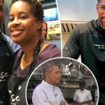 Wife of Obamas personal chef Tafari Campbell speaks out after body recovered from Martha’s Vineyard pond Wife of Obama's personal chef Tafari Campbell