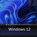 Windows 12 with a “floating” taskbar will be released in the fall of 2024 Windows 12