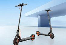 Xiaomi Electric Scooter 4 Go electric scooter presented Xiaomi Electric Scooter 4