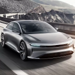 The first Xiaomi car with a range of 800 km will cost about 20 thousand dollars Xiaomi car