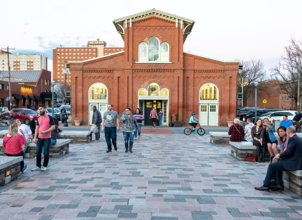 York County offers a venue option for vendors at Broad Street Market