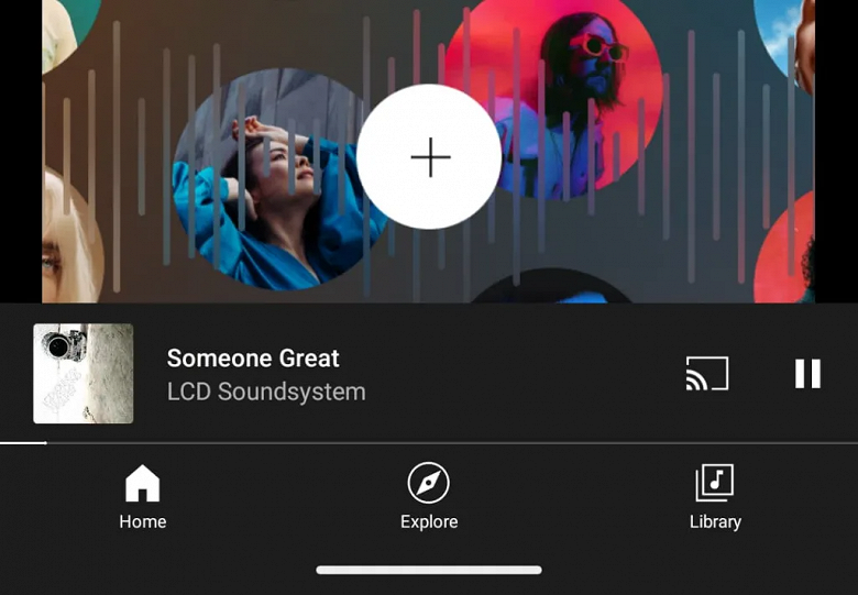 YouTube Music