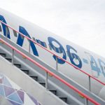 aircraft Il-96-400M
