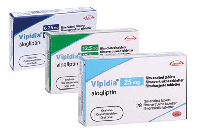 alogliptin