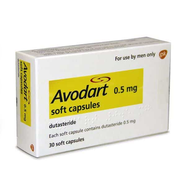 avodart
