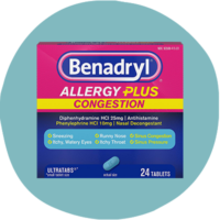 best nasal decongestant