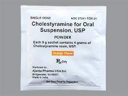 Cholestyramine Powder