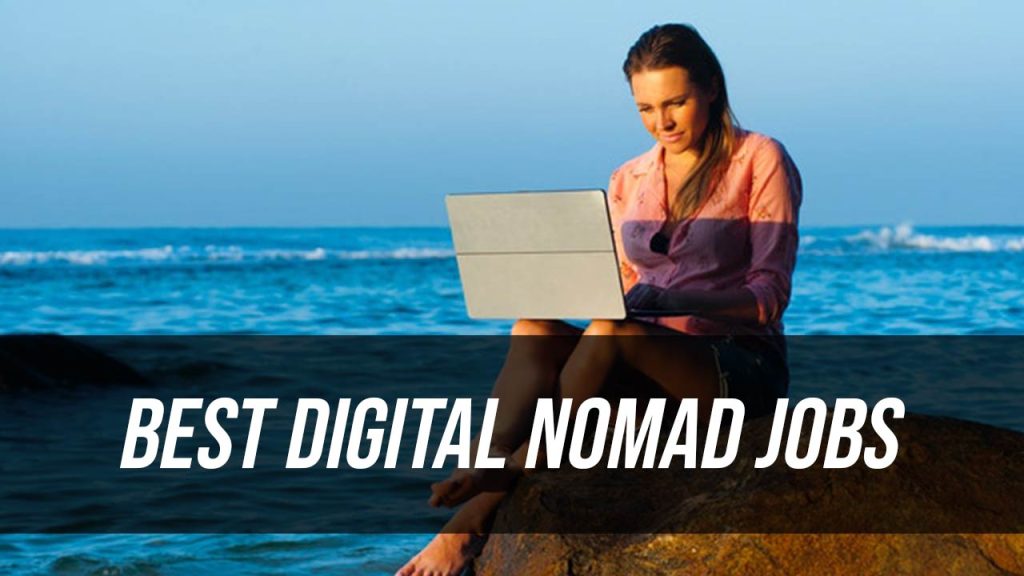 digital nomad jobs