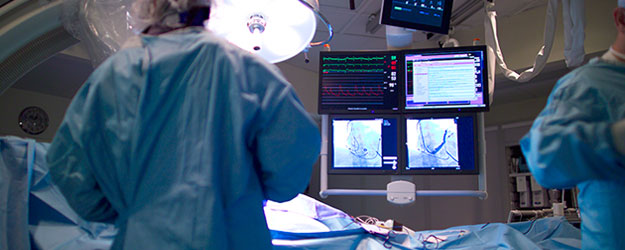 electrophysiologist