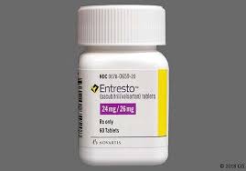 entresto side effects