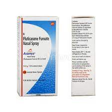 fluticasone nasal spray