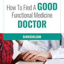 functional medicine doctors near me