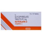 Glycopyrrolate: A Comprehensive Guide to Uses and Side Effects glycopyrrolate