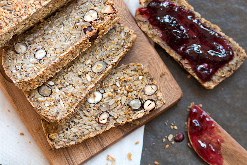 grain free bread recipes