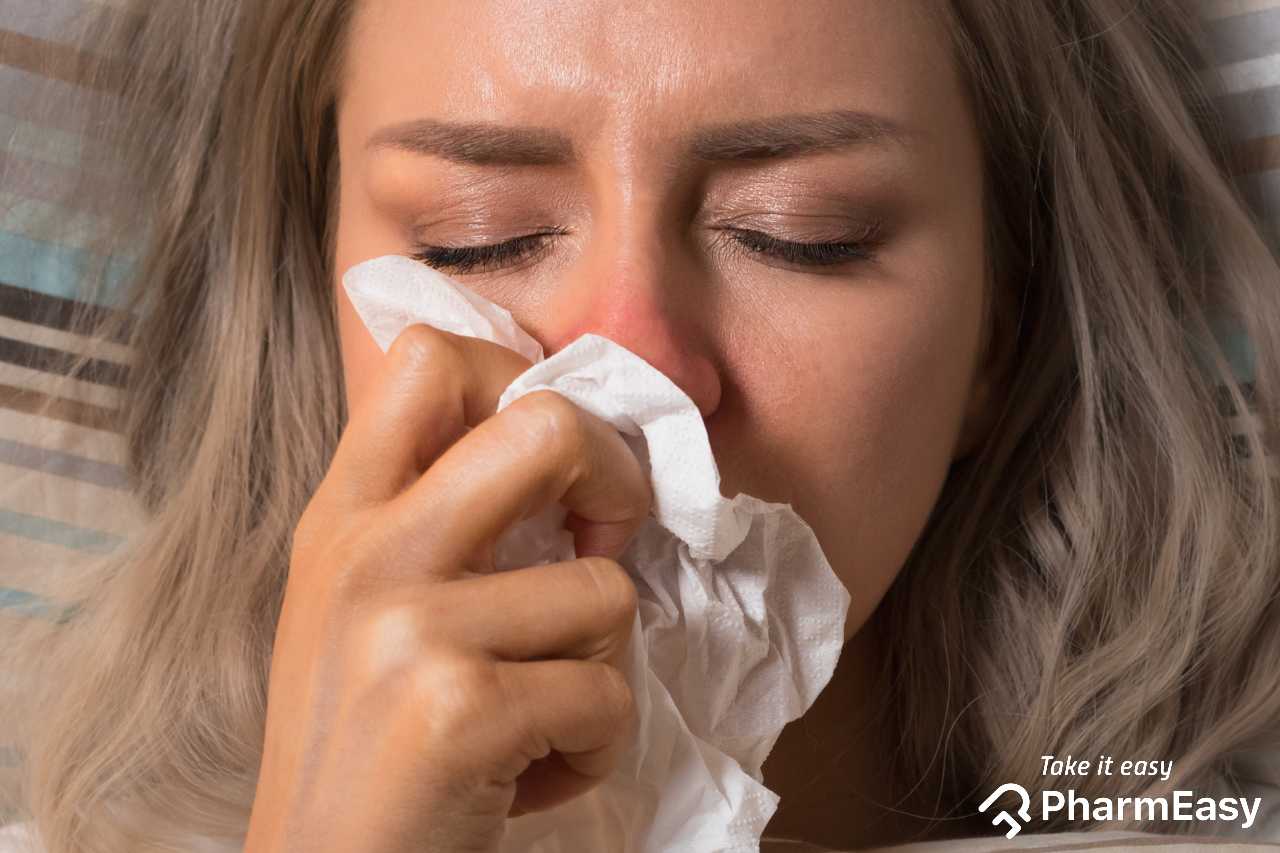 how to unclog your nose instantly