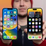 Developing country, but mostly current iPhones are bought. iPhones