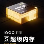 Details about the iQOO 11S, which is already popular in China iQOO 11S