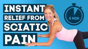 immediate relief for sciatica pain