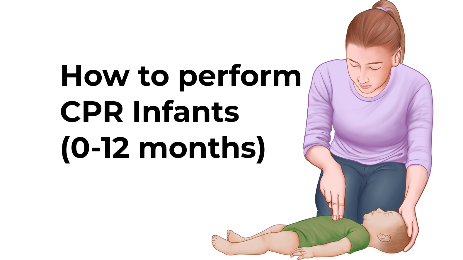infant cpr