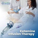 Unlocking Hope and Healing: The Promise of Ketamine Infusion Therapy ketamine infusion