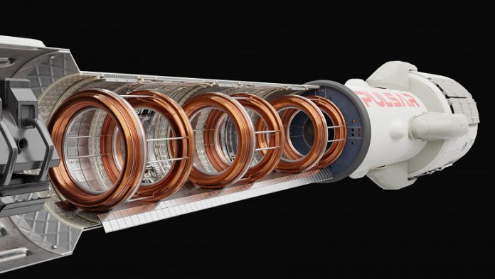 Construction begins on world's largest fusion rocket engine