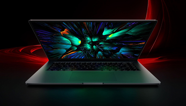 new RedmiBook Pro