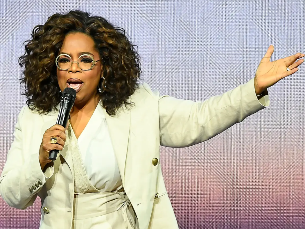 oprah winfrey net worth