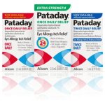Pataday: Your Ally for Clear and Comfortable Eyes pataday