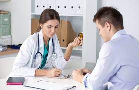 proctologist