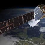 the first attempt at a controlled return of a satellite to Earth satellite