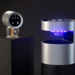 Xiaomi Youpin launches Pretty Dragonfly smart lamp smart lamp