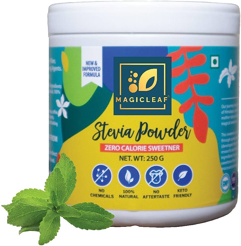 stevia leaf extract