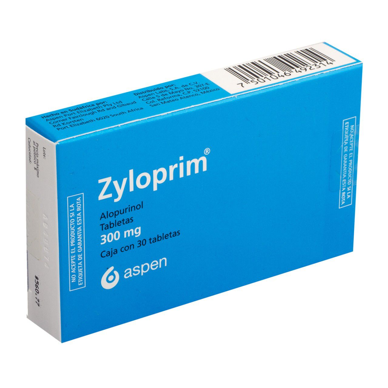 zyloprim