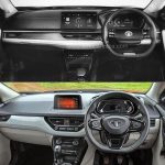 Tata Nexon Facelift Interior A Glimpse into Modernization and Innovation 20230821110650_Nexon interior collage