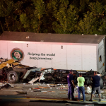 Fatal Collision on Pennsylvania Interstate, RV and Semi Claim Five Lives and a Dog 5 people killed in crash involving RV