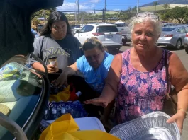 A Lesson from a Hawaii Wildfires Victim