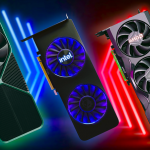 The GPU market continues to fall, but AMD has significantly increased sales over the last quarter AMD