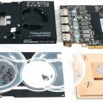Another AMD graphics card is suffering from overheating. AMD graphics card
