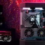 Will the new AMD graphics cards be that voracious? AMD graphics cards