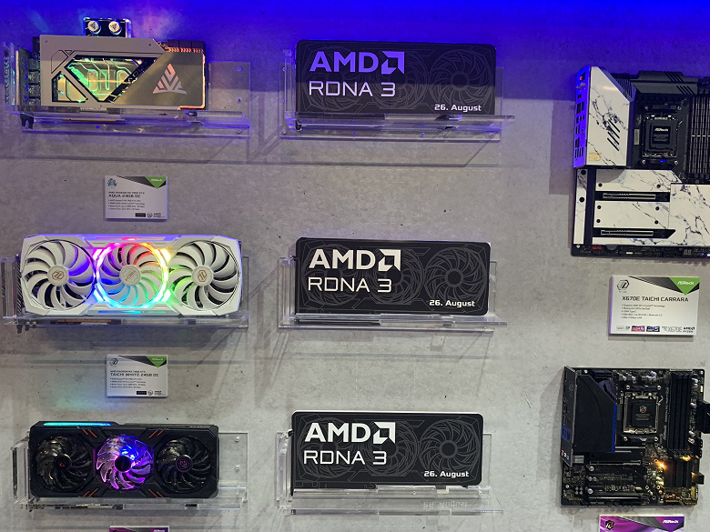 AMD graphics cards