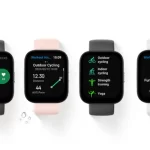 Introducing the Amazfit Bip 5 Smartwatch: Fusion of Style and Functionality Amazfit Bip 5 smartwatch