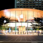 There is no indication that Apple will integrate AI into software or hardware products in 2024. Apple