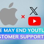 Apple Support to Discontinue Chat Assistance on X and YouTube: Insights Apple Support to Discontinue Chat Assistance on X and YouTube