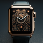All-new Apple Watch X with magnetic straps, blood pressure sensor Apple Watch X