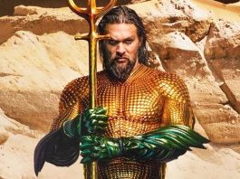 Aquaman and The Lost Kingdom